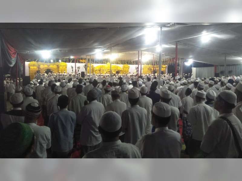 Peringati HUT ke 61, Semen Indonesia Gelar Zikir Bersama