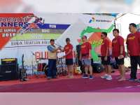 Run to Give Pertamina EP Asset 4, Sumbang Pengungsi Bencana Palu dan Donggala