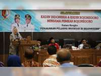 Pemerintah Akan Beri Kemudahan Pengusaha Untuk Tingkatkan Investasi di Bojonegoro