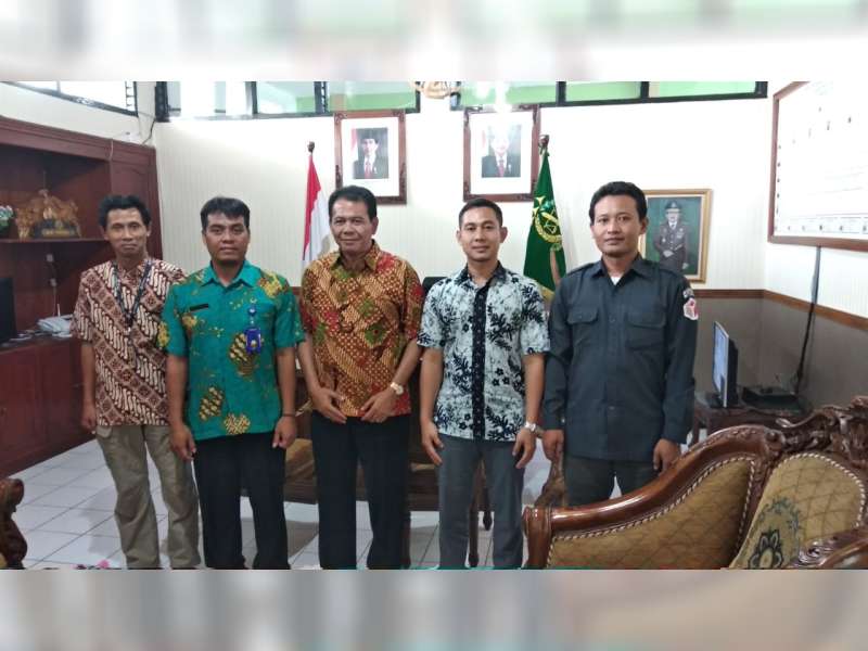 Sambangi Kajari Blora, Bawaslu Diminta Profesional