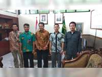 Sambangi Kajari Blora, Bawaslu Diminta Profesional