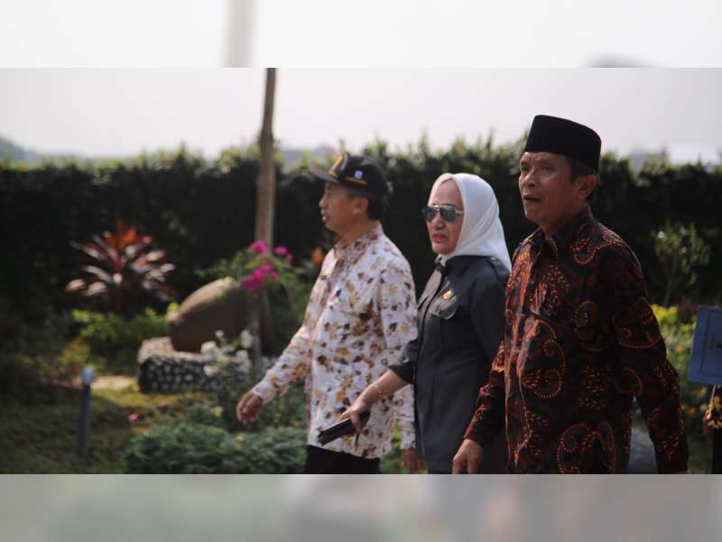 Bupati Bojonegoro Sidak Sejumlah Fasilitas Umum
