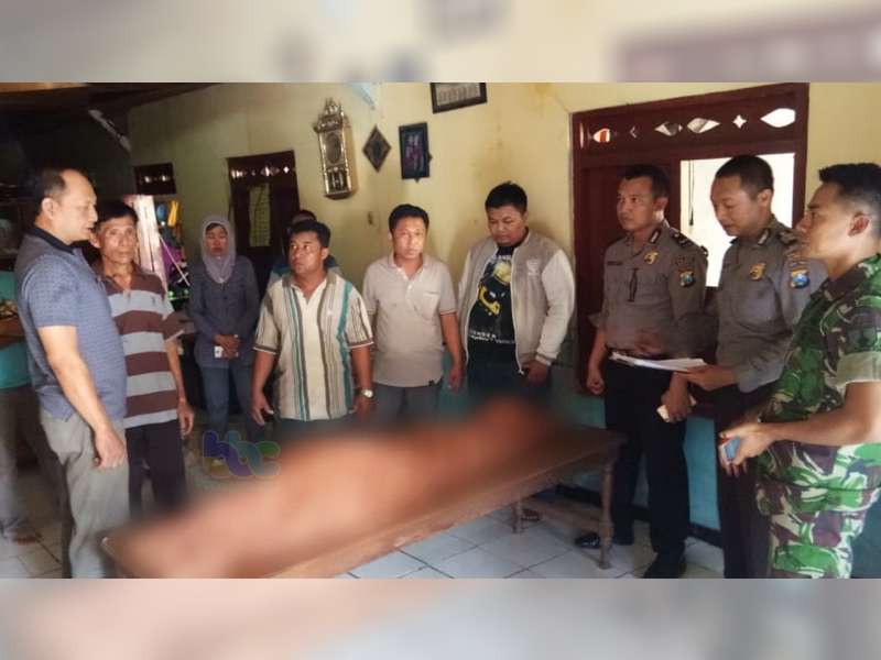 Seorang Nenek 70 Tahun, Warga Temayang Bojonegoro Ditemukan Meninggal Dunia Gantung Diri