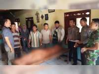 Seorang Nenek 70 Tahun, Warga Temayang Bojonegoro Ditemukan Meninggal Dunia Gantung Diri