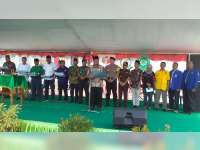 Forkopimkab Tuban Gelar Deklarasi Pemilu Damai