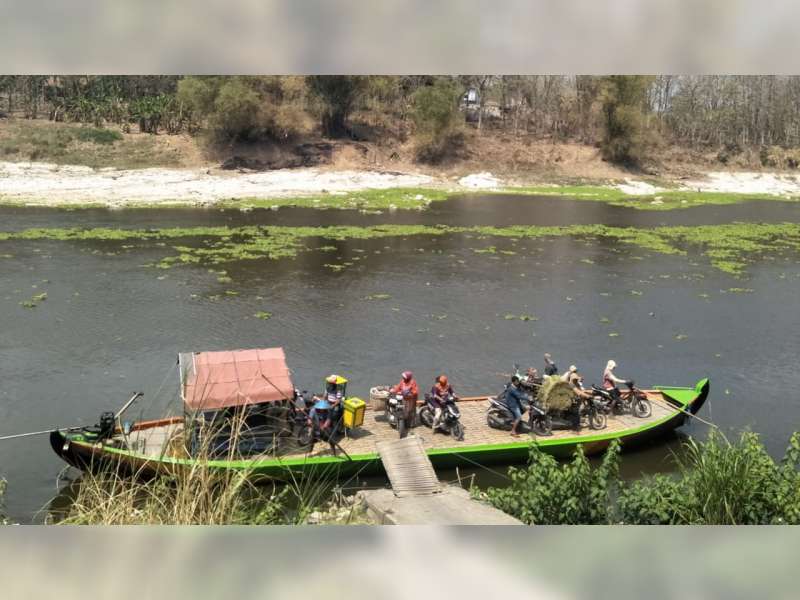 Pemkab Blora Terus Matangkan Rencana Pembangunan Jembatan Medalem