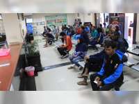 Tekan Tunggakan Pajak Kendaraan Samsat Blora Gandeng APDESI