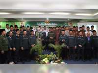 Pengurus Cabang Ikatan Sarjana Nahdlatul Ulama Bojonegoro Dikukuhkan