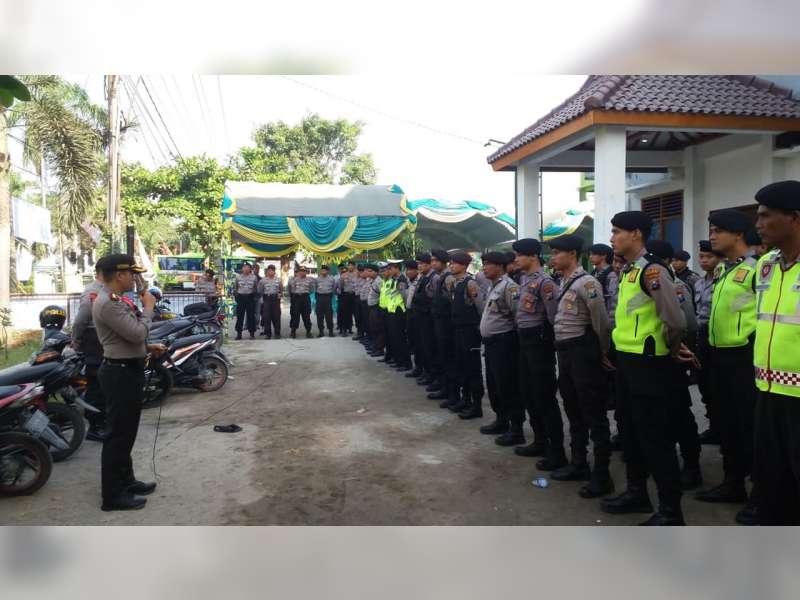 Pengukuhan Anggota Tetap PSNU Bojonegoro Berlangsung Aman