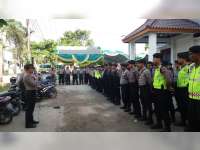 Pengukuhan Anggota Tetap PSNU Bojonegoro Berlangsung Aman