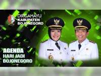 Inilah, Rangkaian Kegiatan Peringatan Hari Jadi ke 341, Kabupaten Bojonegoro