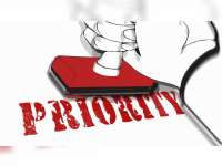 Prioritas