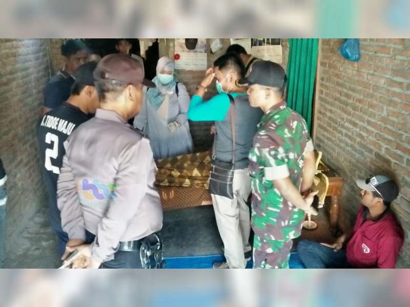 Seorang Warga Kalitidu Ditemukan Meninggal di Sawah, Diduga Akibat Serangan Jantung