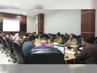 Pemkab Bojonegoro Gelar Rapat Evaluasi Penggunaan Dana Bagi Hasil Cukai Hasil Tembakau