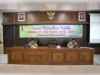 Pemkab Bojonegoro Gelar Konsultasi Publik, Bahas Rancangan Awal RPJMD 2018 - 2023