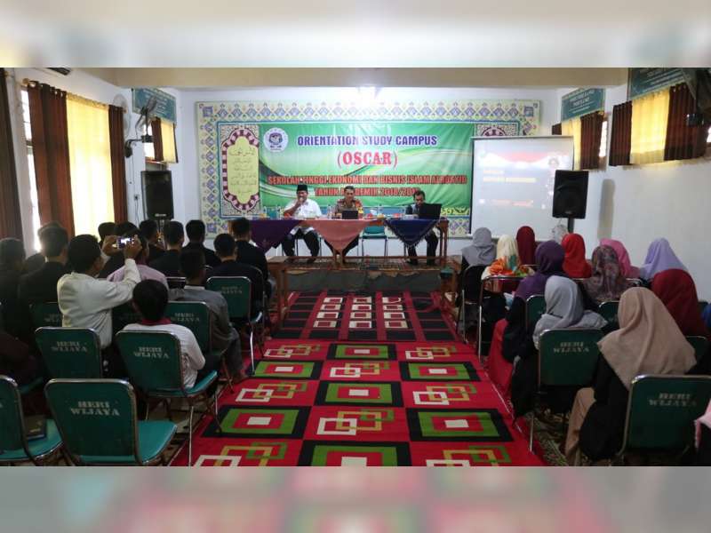 Kapolres Bojonegoro Ajak Mahasiswa Lawan Radikalisme dan Tangkal Penyebaran Hoax