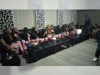 BNNK Razia Karaoke di Tuban, Puluhan Pemandu Lagu Dites Urine