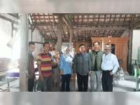 9.750 Bibit Jagung Dibagikan pada Kelompok Tani Kecamatan Jati Blora