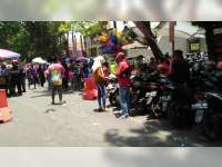 Dishub Bojonegoro Imbau Warga Jangan Mau Dikenakan Tarif Parkir Rp 5 Ribu Per Motor