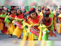 Inilah Juara Pawai Budaya Hari Jadi ke-341 Kabupaten Bojonegoro Untuk Seluruh Tingkatan,