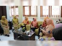 Organisasi DWP Pemkab Tuban Galang Dana Untuk Korban Bencana Palu