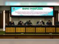 Pembahasan 4 Raperda Kabupaten Tuban Memasuki Babak Baru&nbsp;