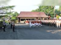 Pendaftaran Polisi Cilik Sat Lantas Polres Bojonegoro Diserbu Para Peserta