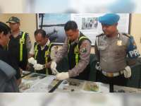 ASN di Lingkup Pemkab Bojonegoro Jalani Tes Urine