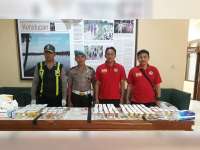 Sat Reskoba Polres Bojonegoro Keluarkan Hasil Tes Urine ASN Pemkab Bojonegoro