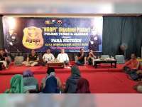 Kapolres Tuban Ajak Nitizen Ngopi Bareng