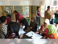 Kurator Kembali Bayar Pesangon, Eks Karyawan Perusahaan Rokok 369 Bojonegoro