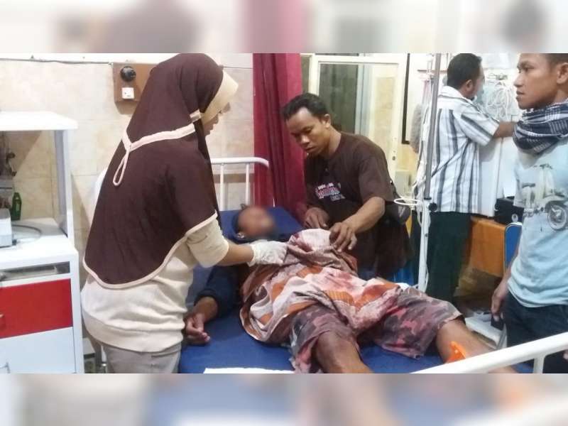 Ketahuan Saat Mencuri, Pelaku Pencurian di Blora Bacok Pemilik Rumah