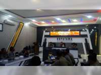 Humas Polres Bojonegoro Siap Mengamankan Pemilu 2019