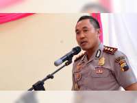 Kapolres Blora AKBP Saptono Pindah Tugas di Polres Kudus