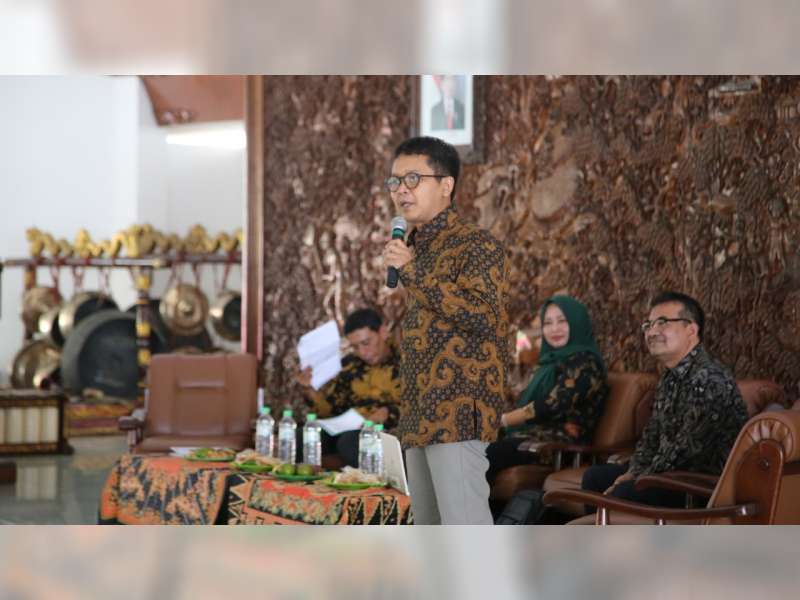 500 Pelajar di Bojonegoro Ikuti Kuliah Umum, Generasi Z dan Revolusi Industri 4.0