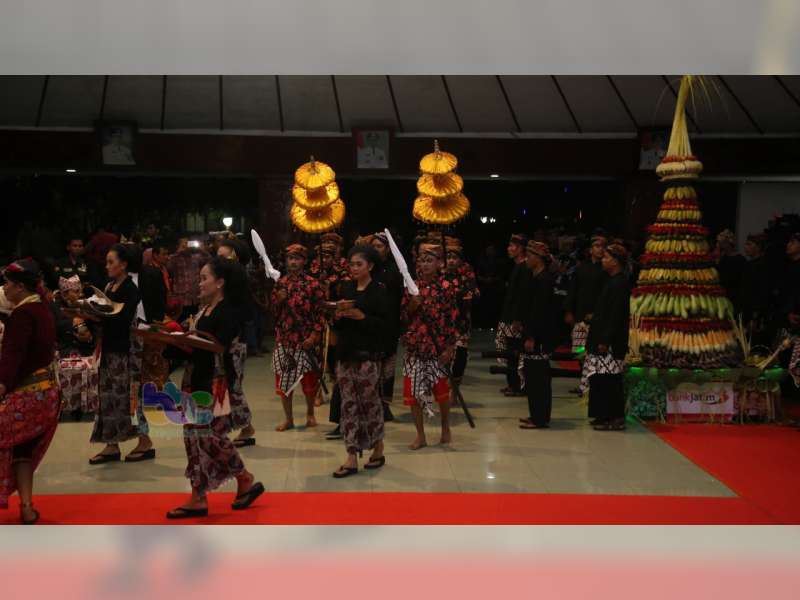 Inilah Prosesi Kegiatan Menuju Grebeg Berkah Jonegaran, HJB ke 341