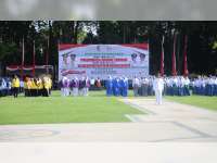 Apel HJB ke 341, Bupati Bojonegoro Sampaikan 17 Program Prioritas Pembangunan