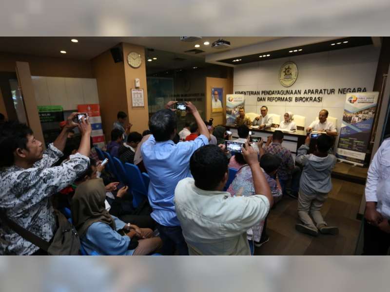 Daftar Top 40 Inovasi Pelayanan Publik 2018