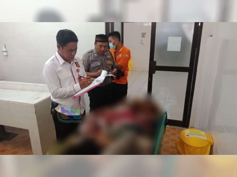 Diduga Akibat Cemburu, Kakek di Jenu Tuban Habisi Nyawa Tetangganya Menggunakan Arit