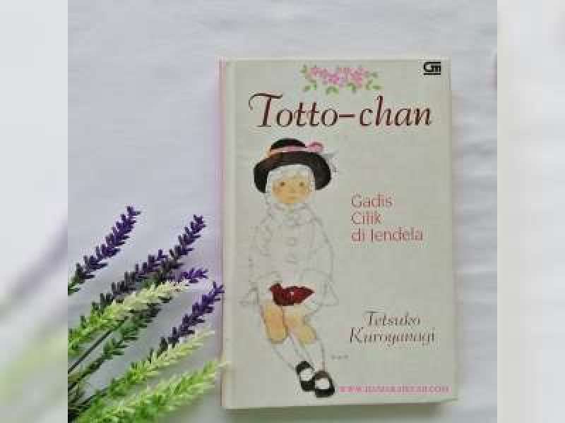 Totto Chan, Gadis Cilik di Jendela