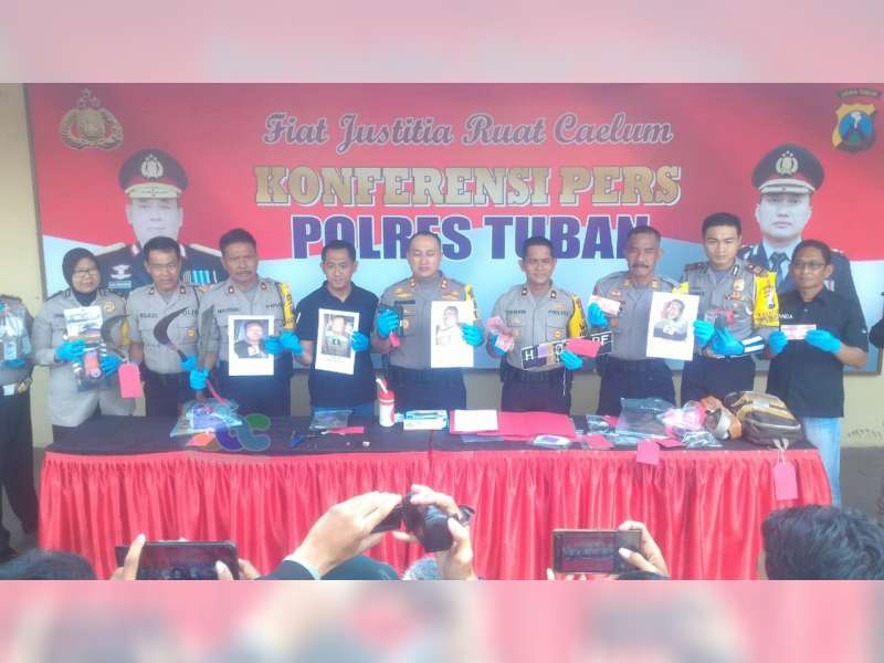 4 Orang Begal Tewas Ditembak Polisi Saat Beraksi di Tuban