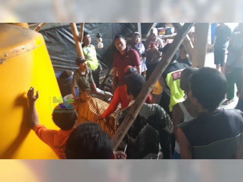 Seorang Warga Baureno Bojonegoro Ditemukan Meninggal Dunia Saat Bekerja