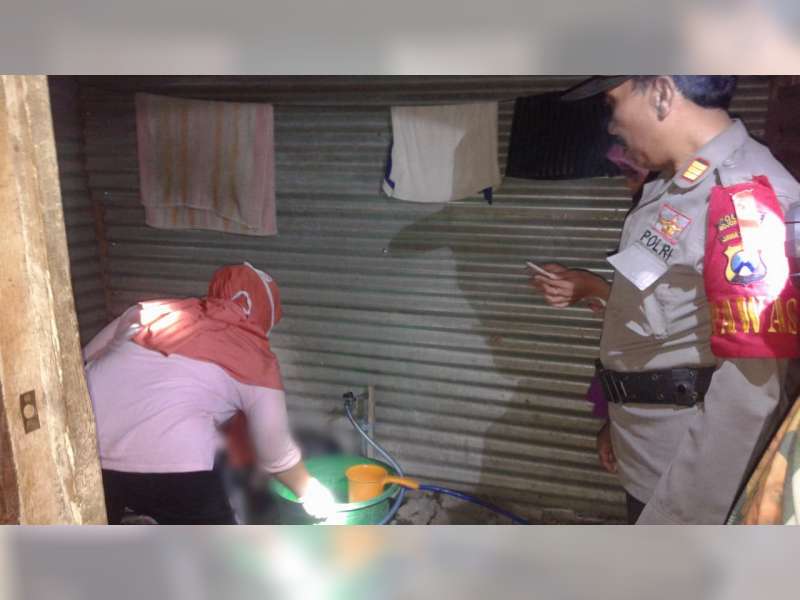 Seorang Warga Dander Bojonegoro Ditemukan Meninggal Dunia di Kandang Sapi