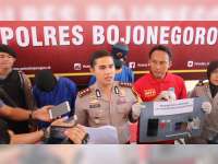 Edarkan Sabu, Seorang Mahasiswa Asal Magetan Diamankan Polisi di Bojonegoro