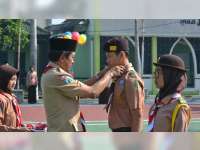Wakil Bupati Bojonegoro Buka IKIP Scout Competition 2018