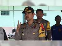 Kapolres Imbau Masyarakat di Bojonegoro Tidak Mudah Terprovokasi