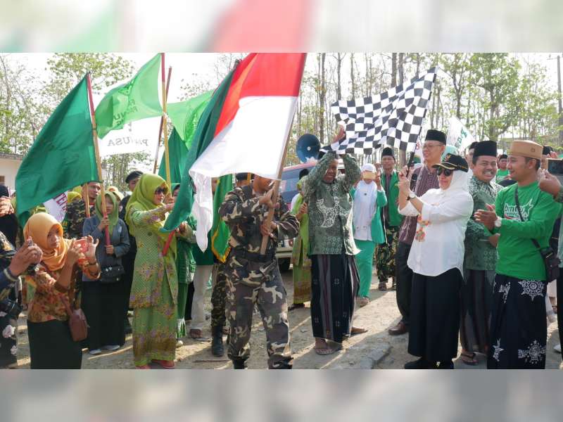 Bupati Ajak Masyarakat Bersama-Sama Bangun Bojonegoro Agar Lebih Baik