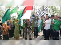 Bupati Ajak Masyarakat Bersama-Sama Bangun Bojonegoro Agar Lebih Baik