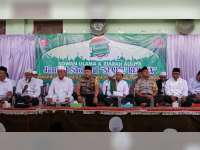 Kapolres Tuban Hadiri Istighosah di Ponpes Langitan