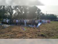 Kemarau Panjang, Ratusan Warga Jenu Tuban Gelar Salat Meminta Hujan